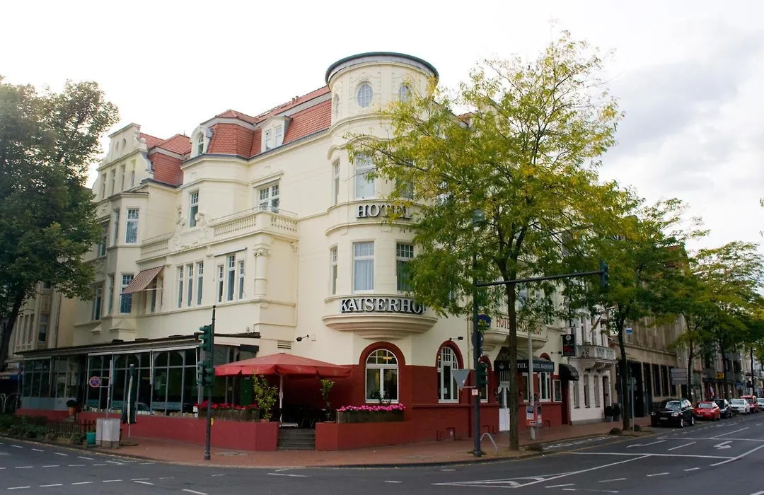 Best Western Hotel Kaiserhof-1