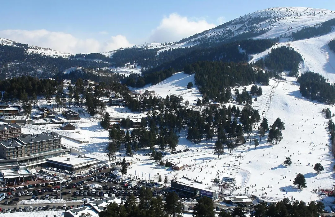 HG La Molina-1