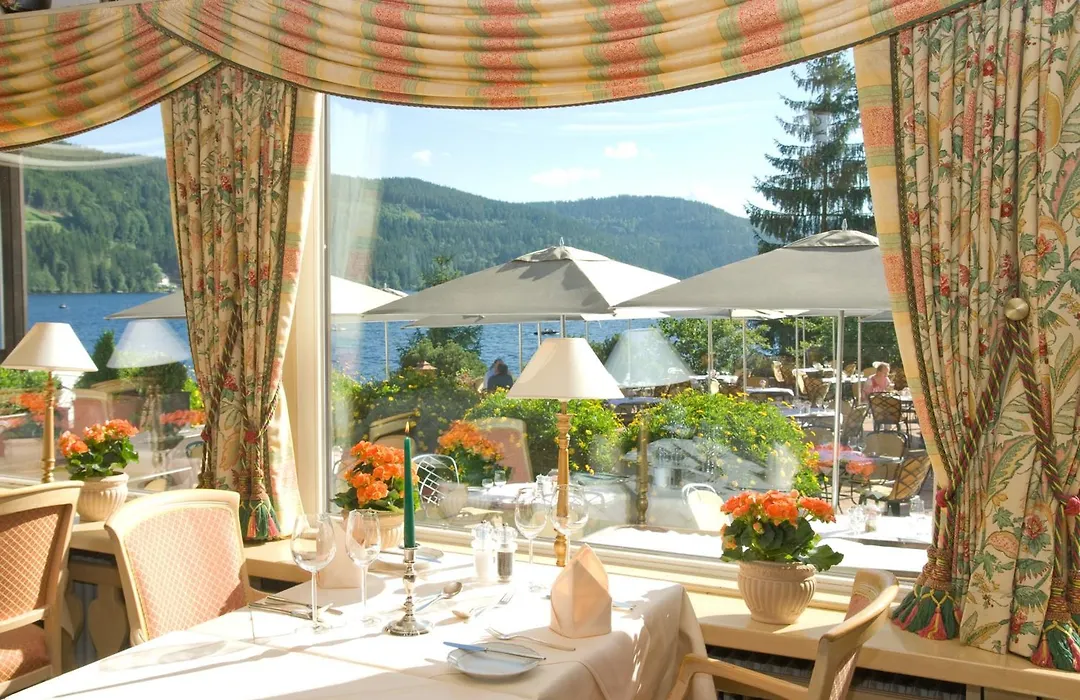 Treschers Schwarzwald Hotel-1