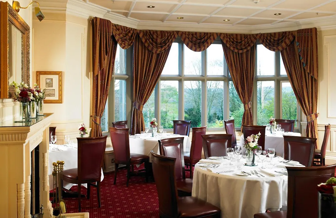 Hollins Hall Hotel, Spa & Golf-1