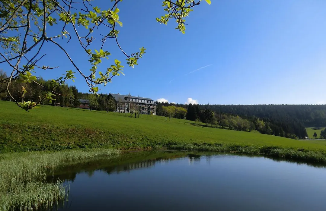 Hotel Jens Weissflog-1
