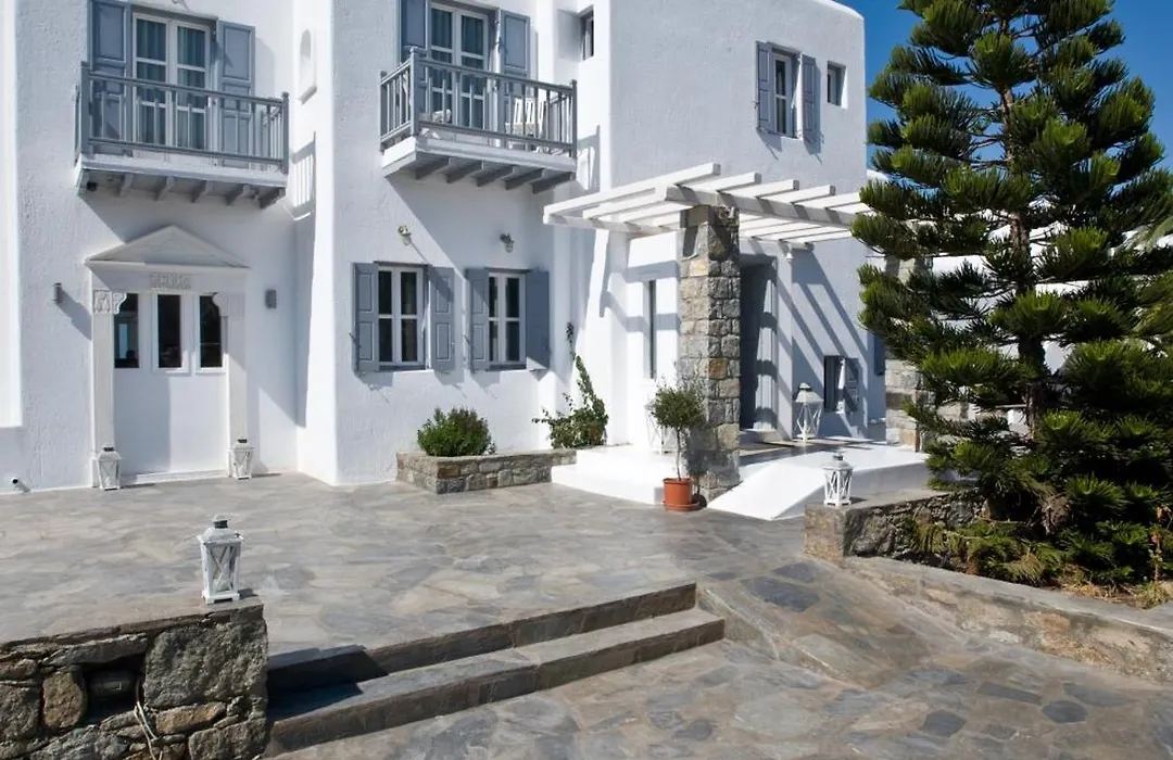 Hermes Mykonos Hotel-1