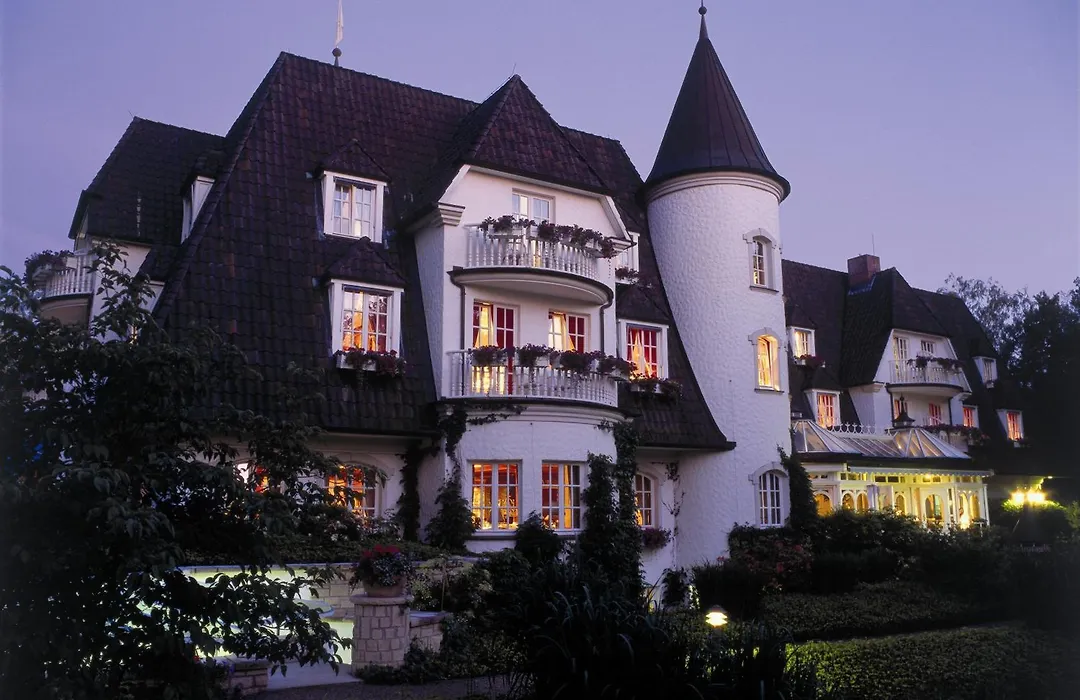 Hotel Landhaus Wachtelhof-1