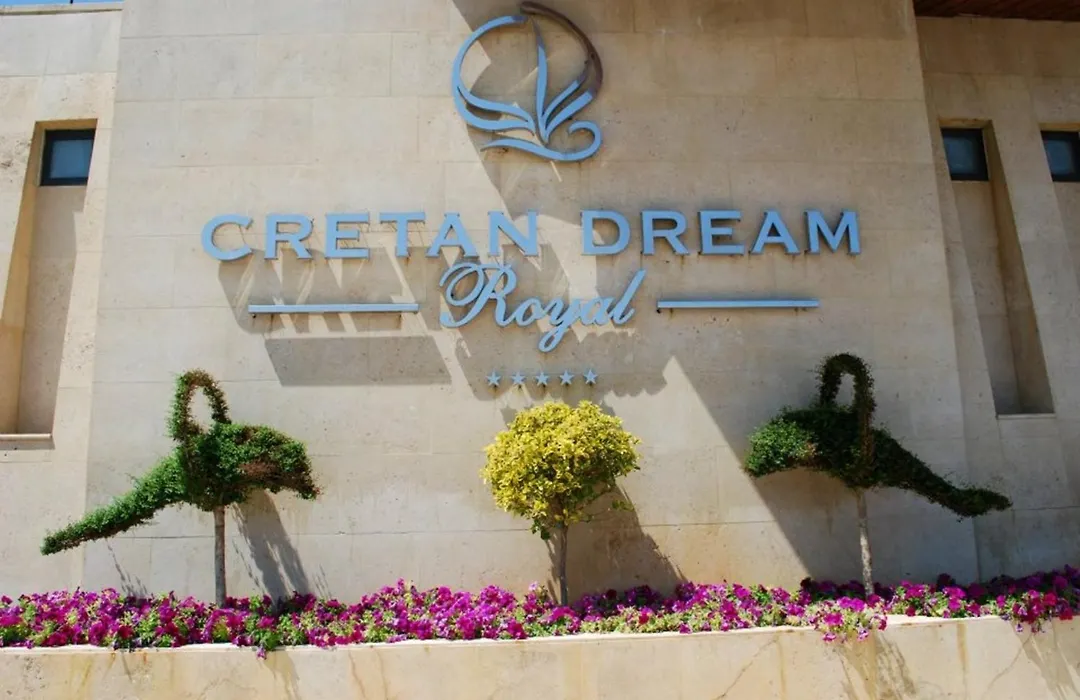 Cretan Dream Resort&Spa-1