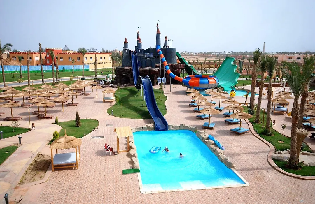 Pickalbatros Aqua Blu Sharm El Sheikh-1
