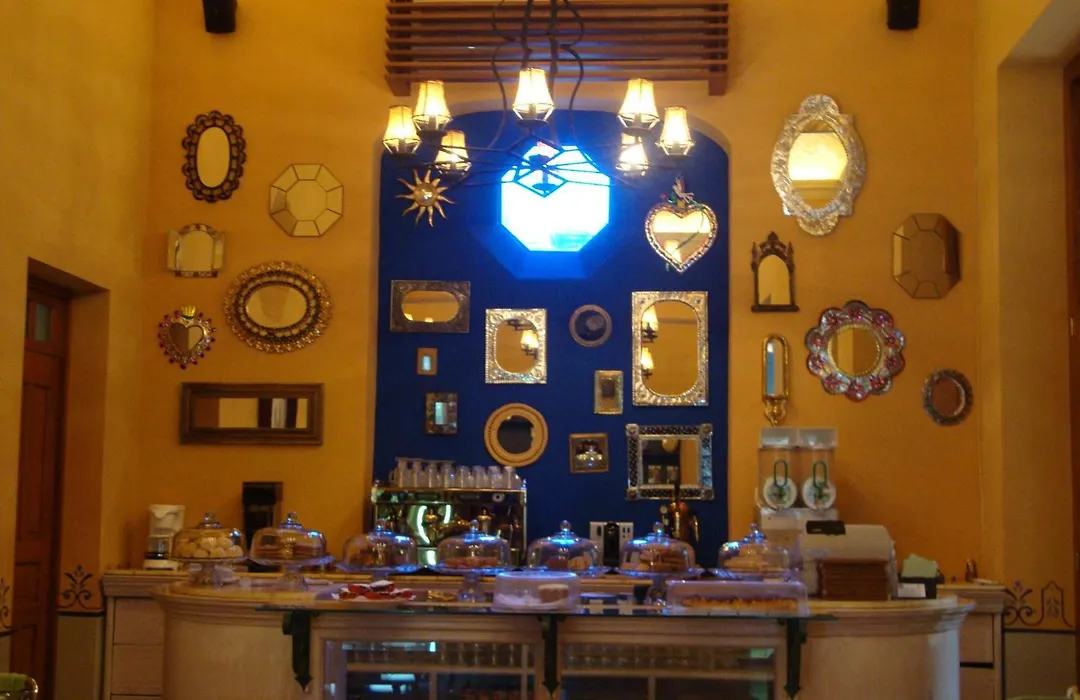 Hotel Boutique Casa San Angel (Adults Only)-1
