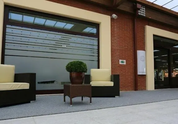 Turin Airport Hotel & Residence-1