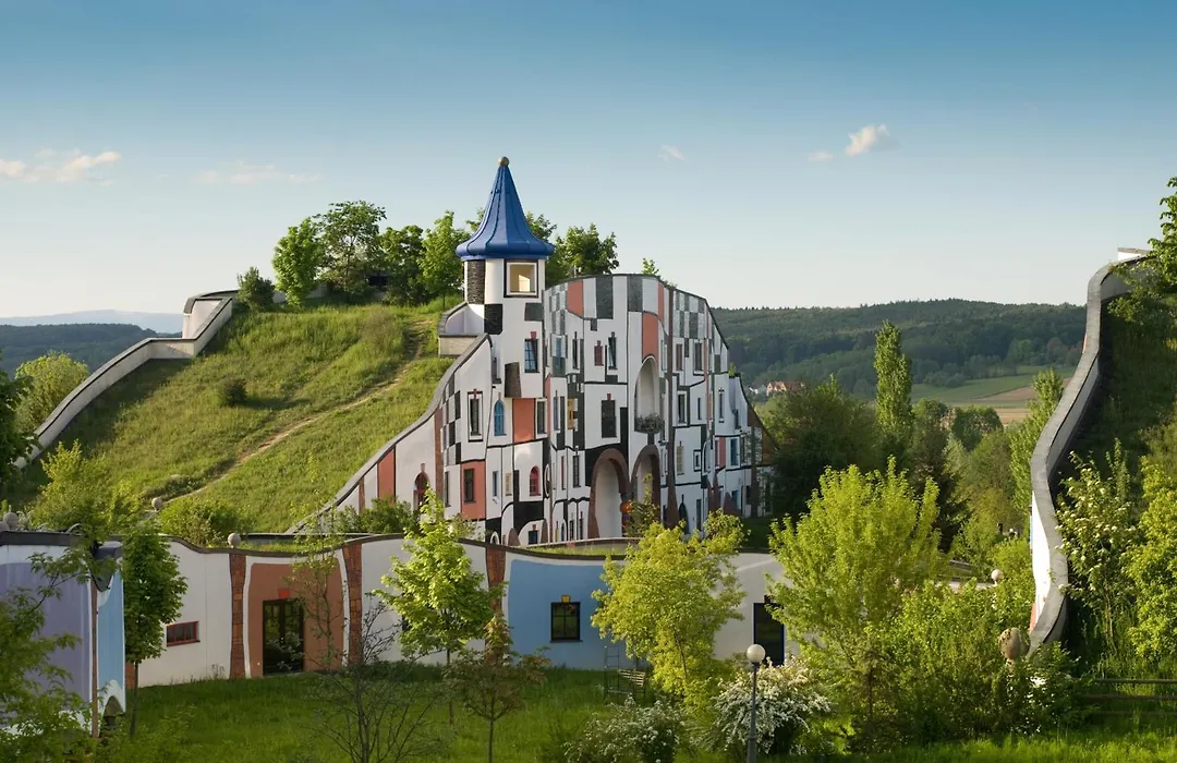 Rogner Bad Blumau-1