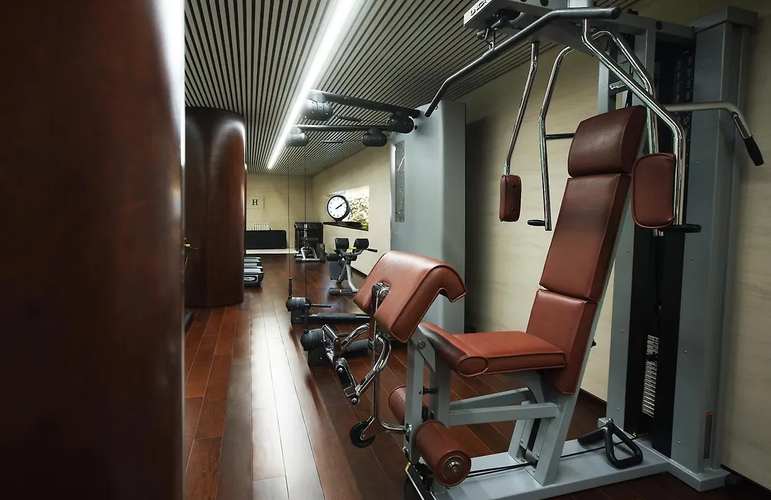 Square Nine Hotel Belgrade-The Leading Hotels Of The World-1