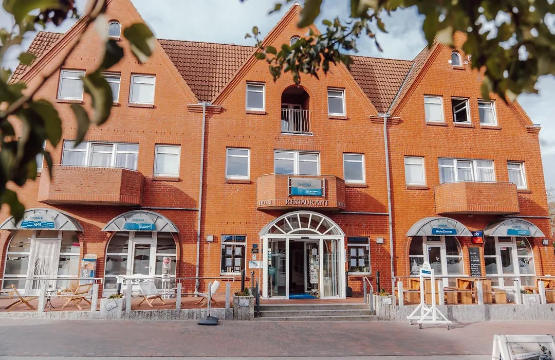 Seeblick Genuss und Spa Resort Amrum-1