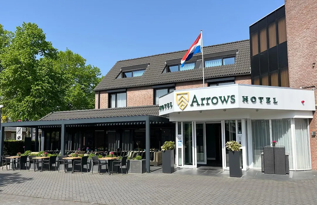 Hotel Arrows-1
