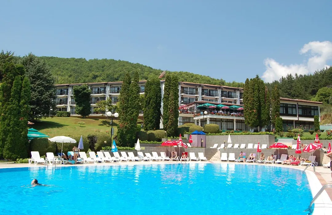Hotel Makpetrol Struga-1