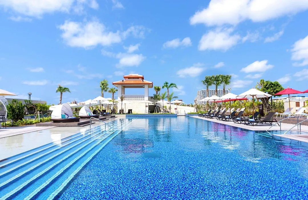 Doubletree By Hilton Okinawa Chatan Resort-1