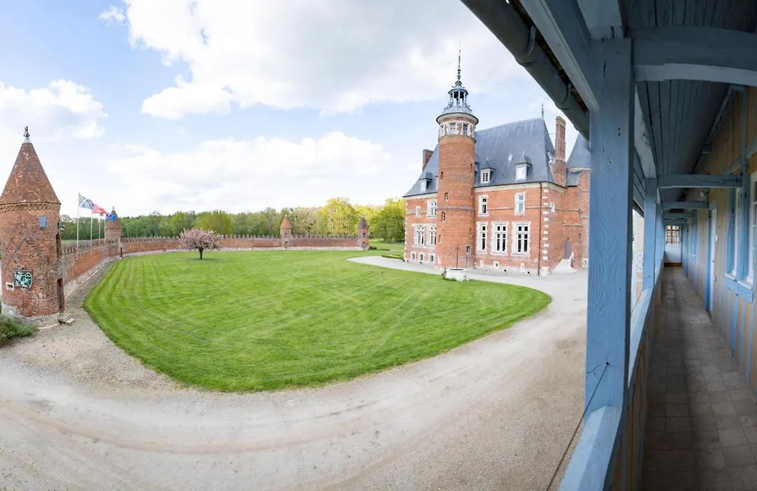 Château de Tilly-1