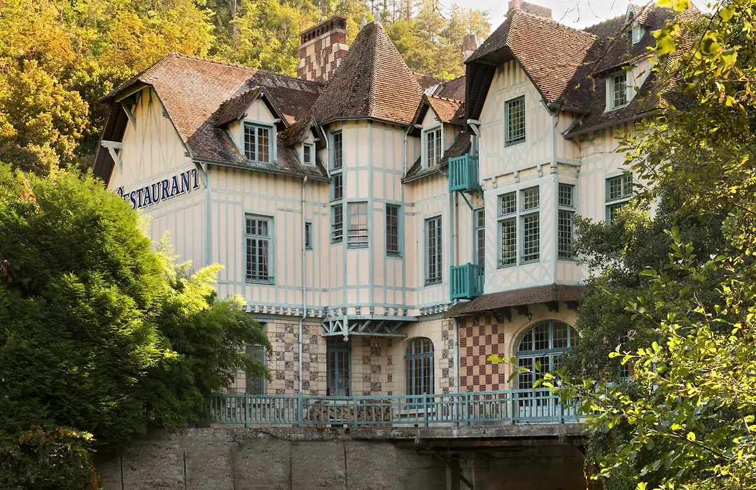 Le Moulin De Connelles-1