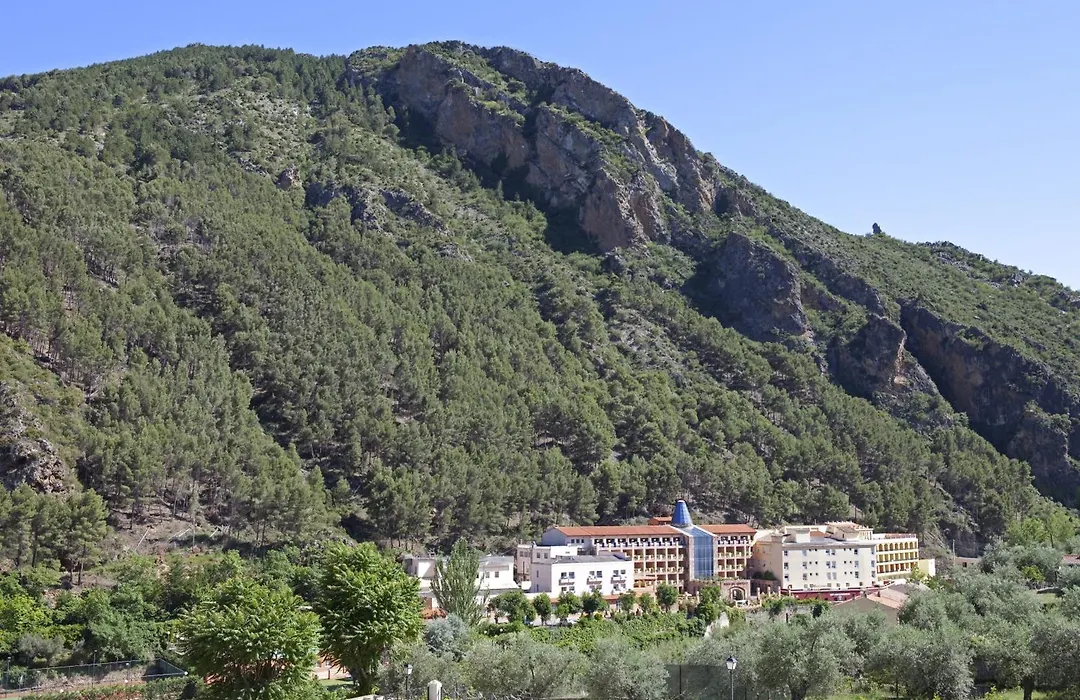 Hotel SPA TermaEuropa Balneario Arnedillo-1