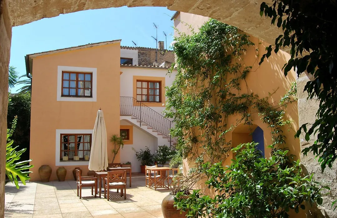 Hotel Can Moragues-1