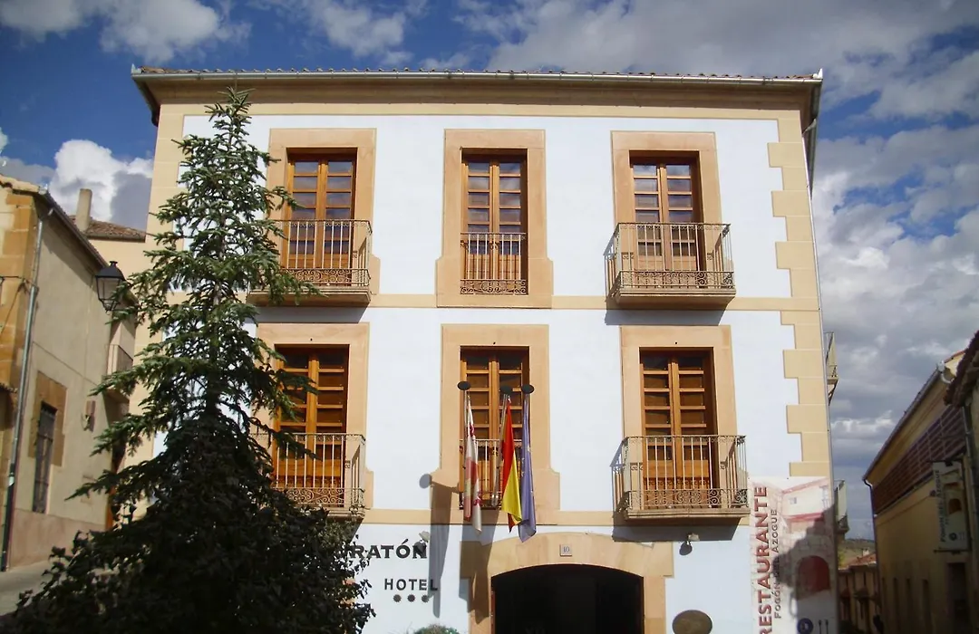 Hotel Vado del Duratón-1
