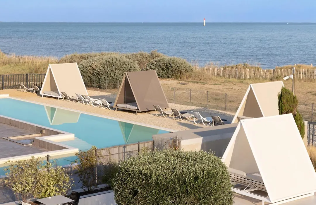 Atalante Relais Thalasso&Spa - Wellness Hôtel-1