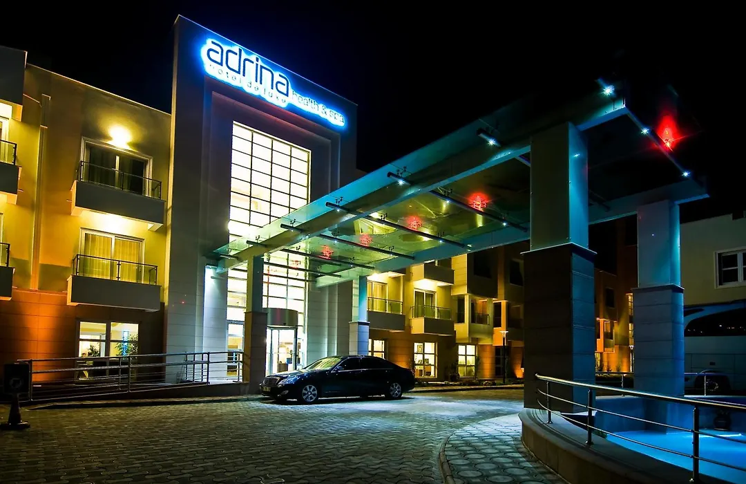 Adrina Termal Health & Spa Hotel-1