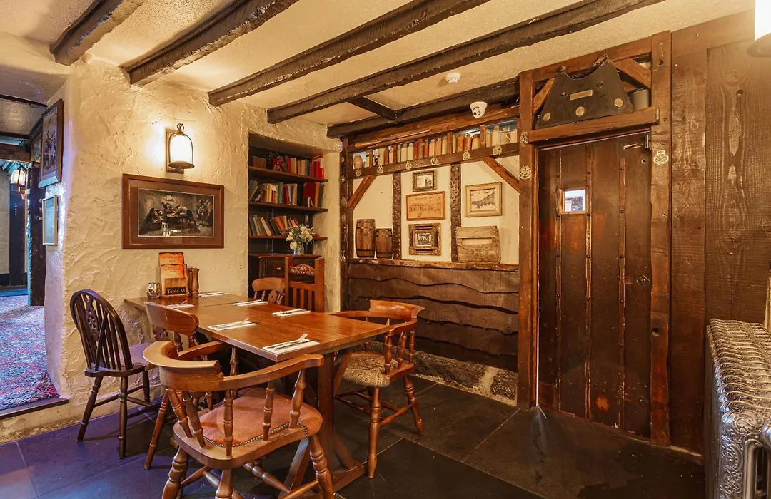 The Jamaica Inn, Bodmin, Cornwall - The Coaching Inn Group-1