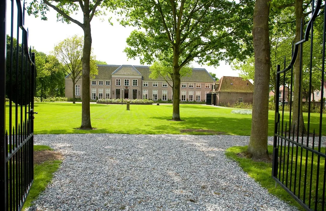 Stadspaleis Hotel&Restaurant OldRuitenborgh-1