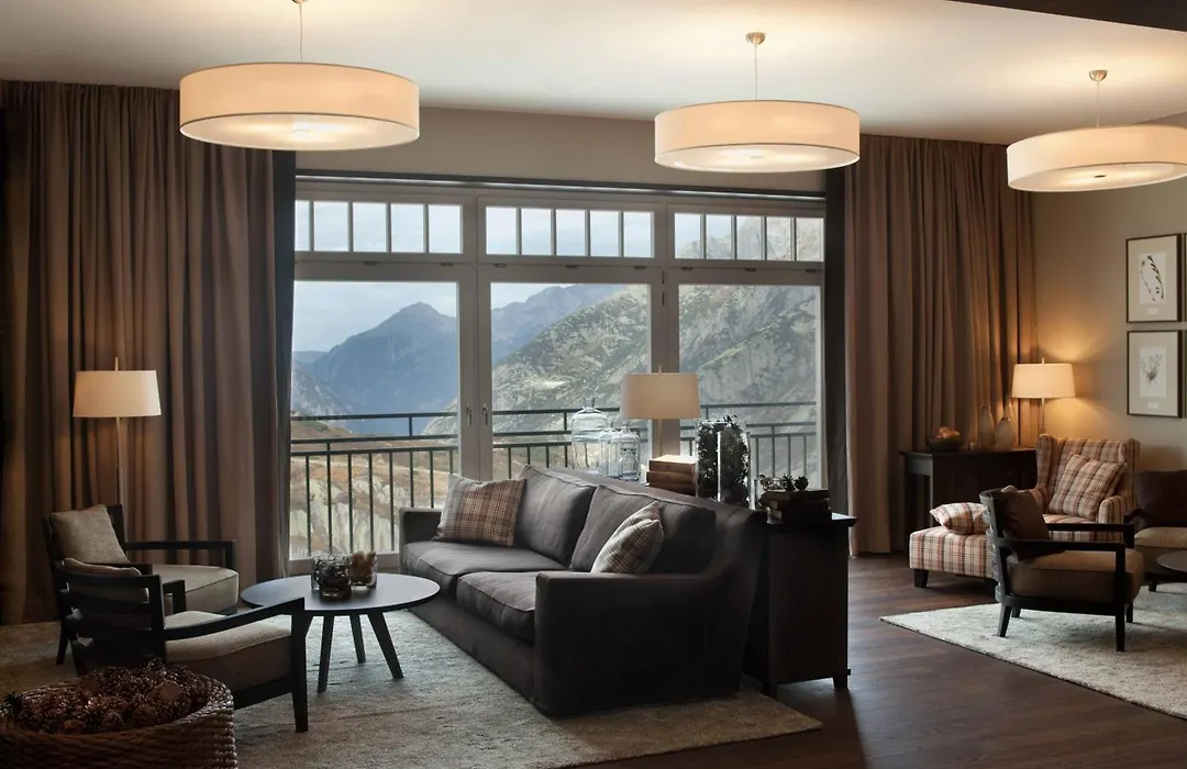 Historisches Alpinhotel Grimsel Hospiz-1