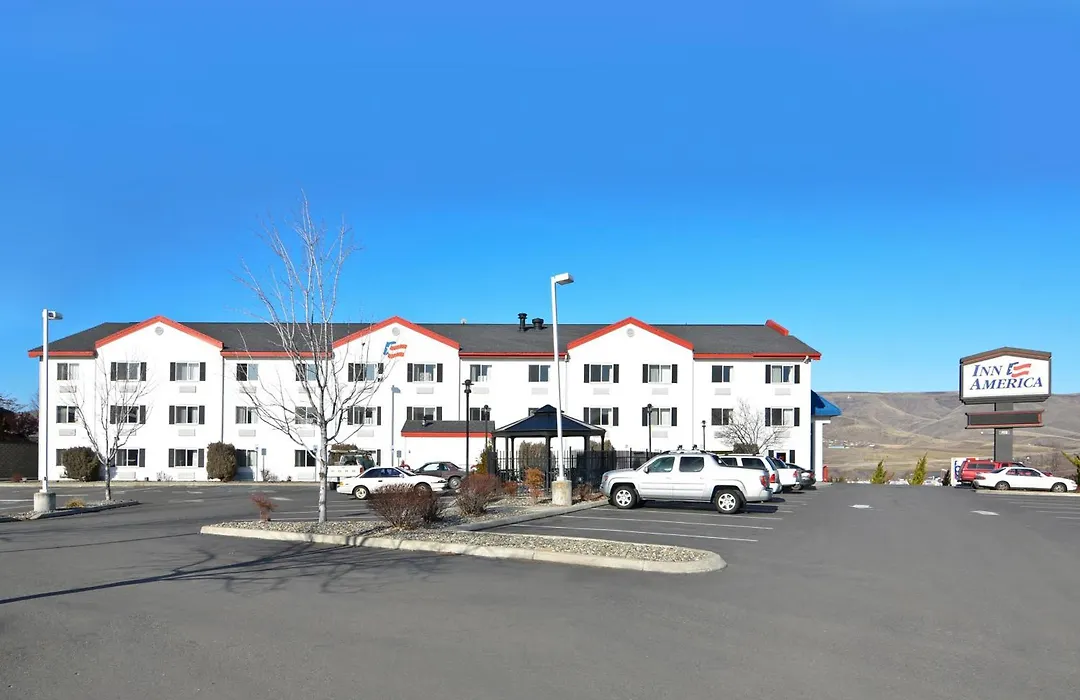 Inn America - Lewiston-1