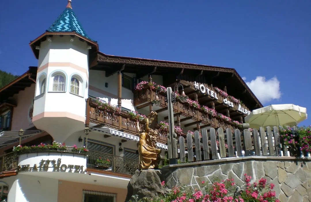 Hotel Des Alpes-1