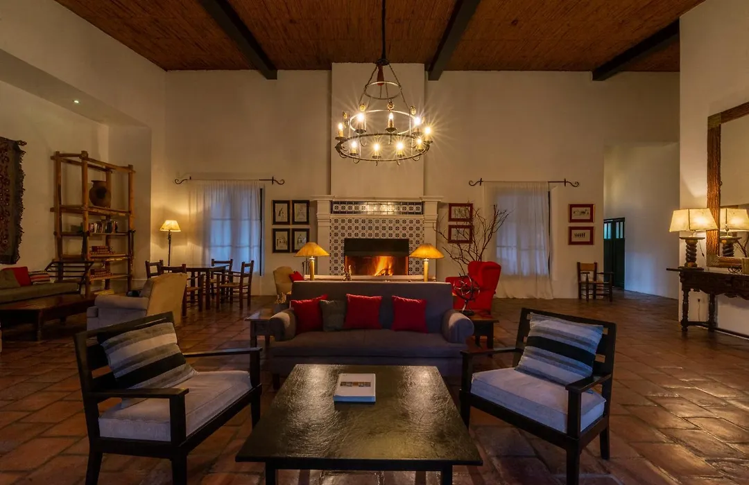 Hotel El Manantial Del Silencio-1