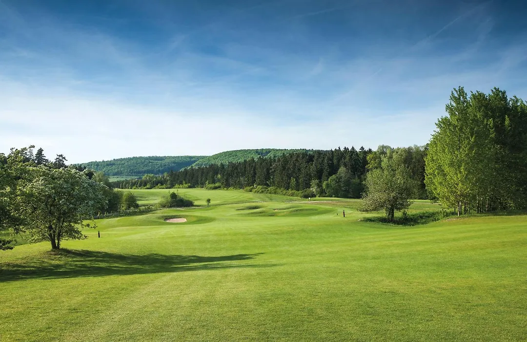 Spa & Golfresort Weimarer Land-1