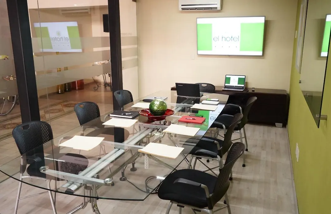 El Hotel Business Class - Zamora Centro-1