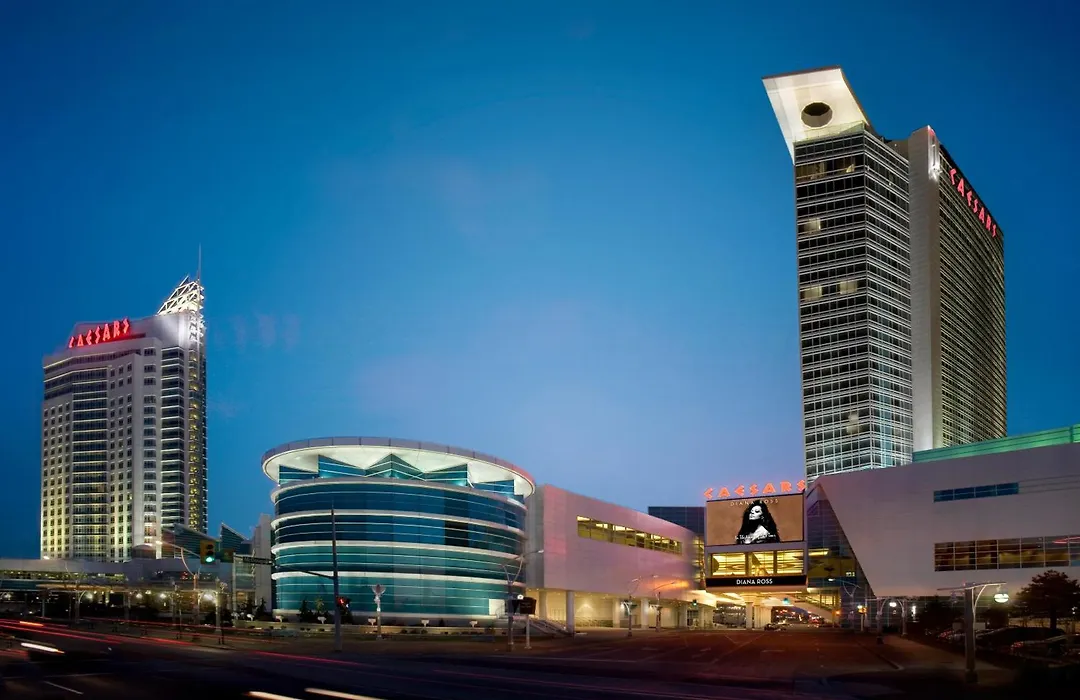 Caesars Windsor Hotel & Casino - A Caesars Rewards Destination-1