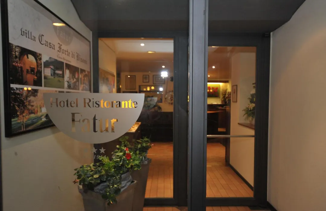Hotel Ristorante Fatur-1