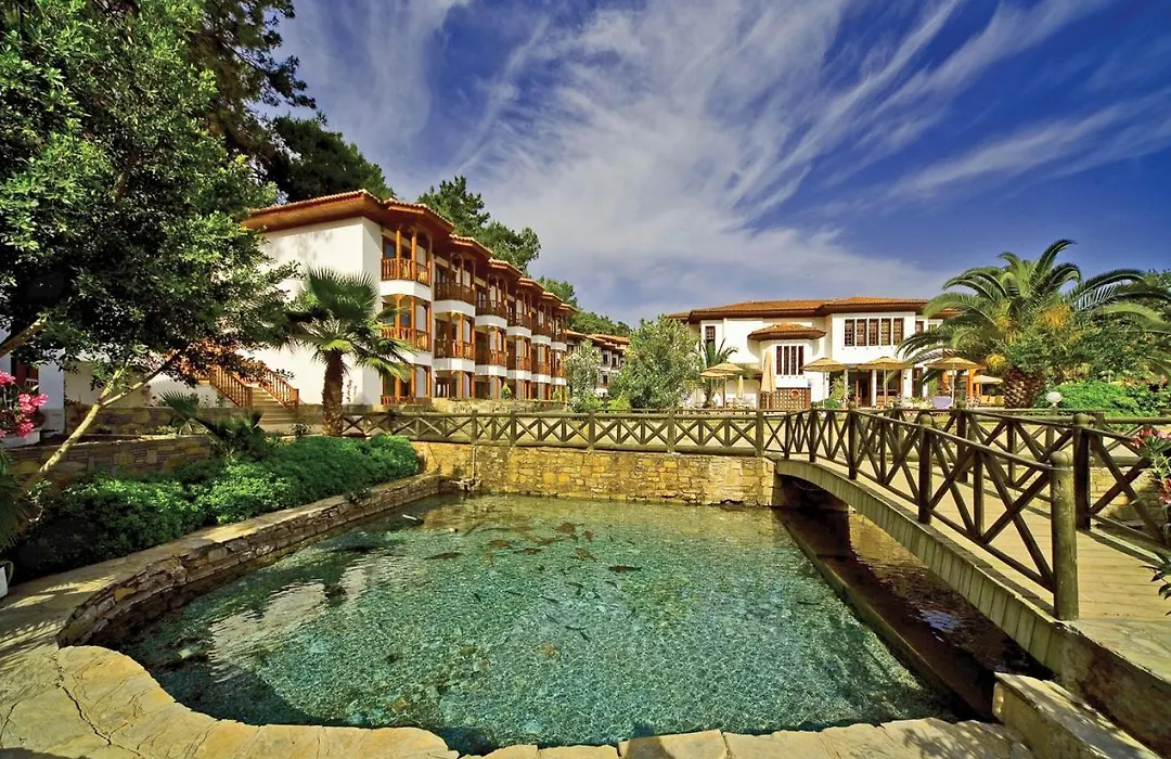 Yucelen Hotel-1
