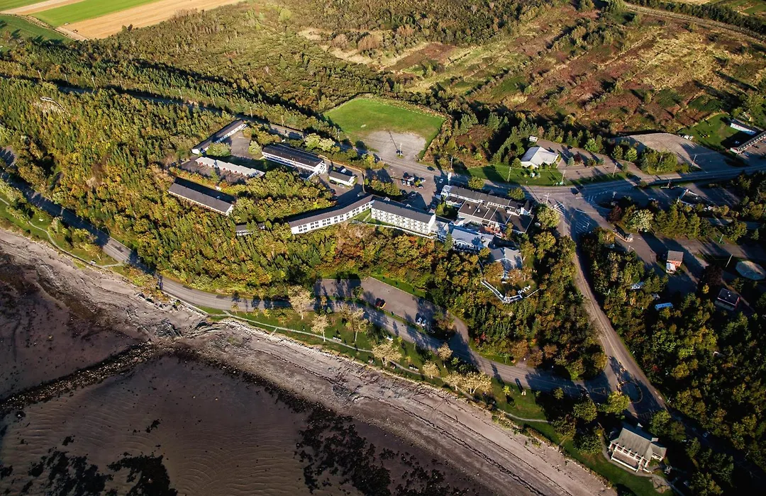 Auberge De La Pointe-1