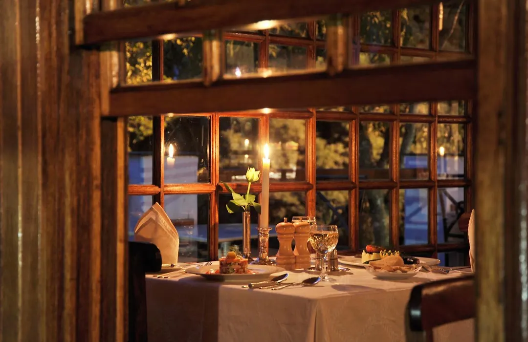 Coach House Hotel & Spa, Tzaneen-1
