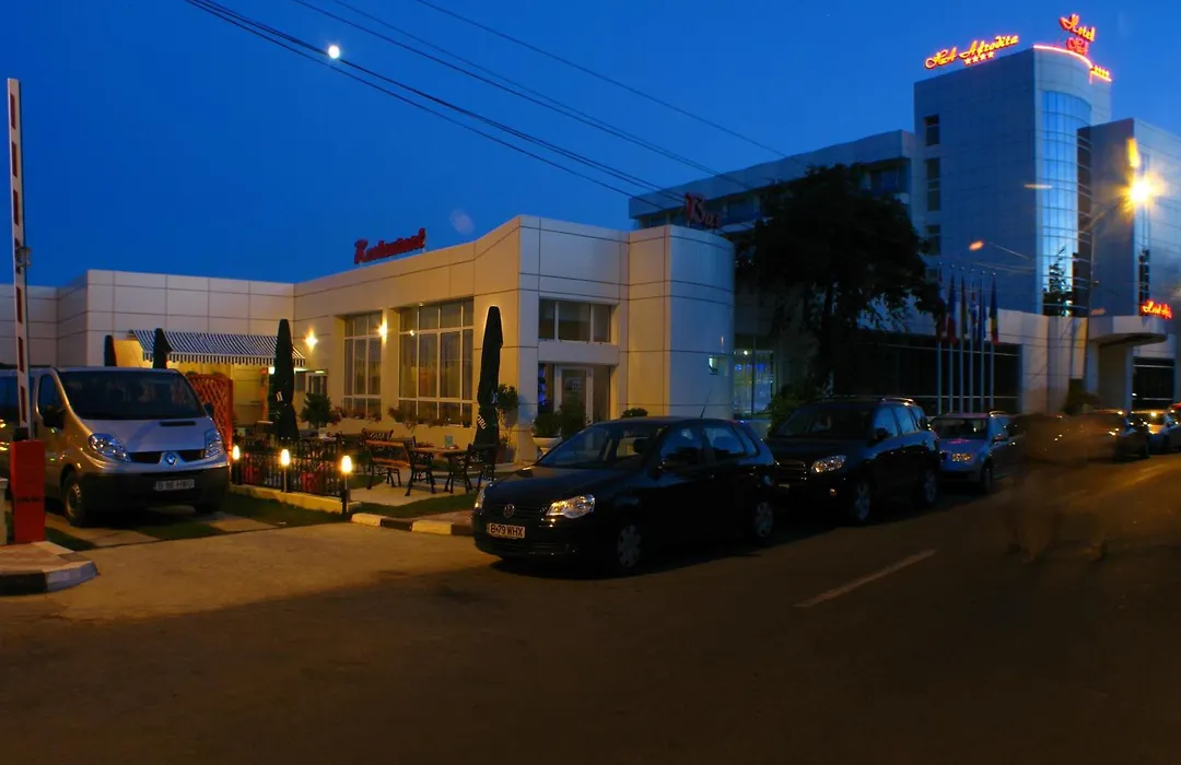 Hotel Afrodita-1