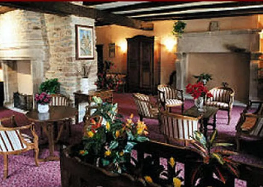 Hotel Sainte Foy-1