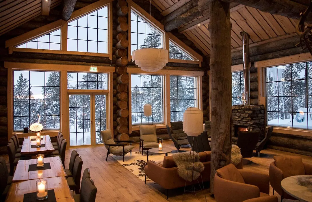 Wilderness Hotel Nangu&Igloos-1