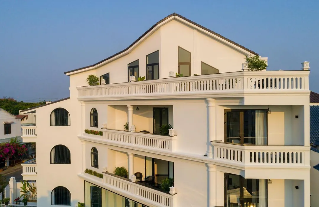 Hoianation Villas Hotel-1