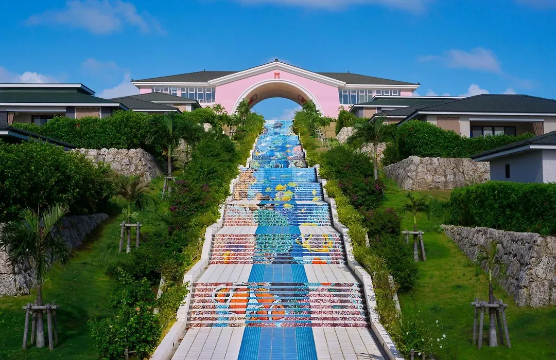 Miyakojima Kurima Resort Seawood Hotel-1