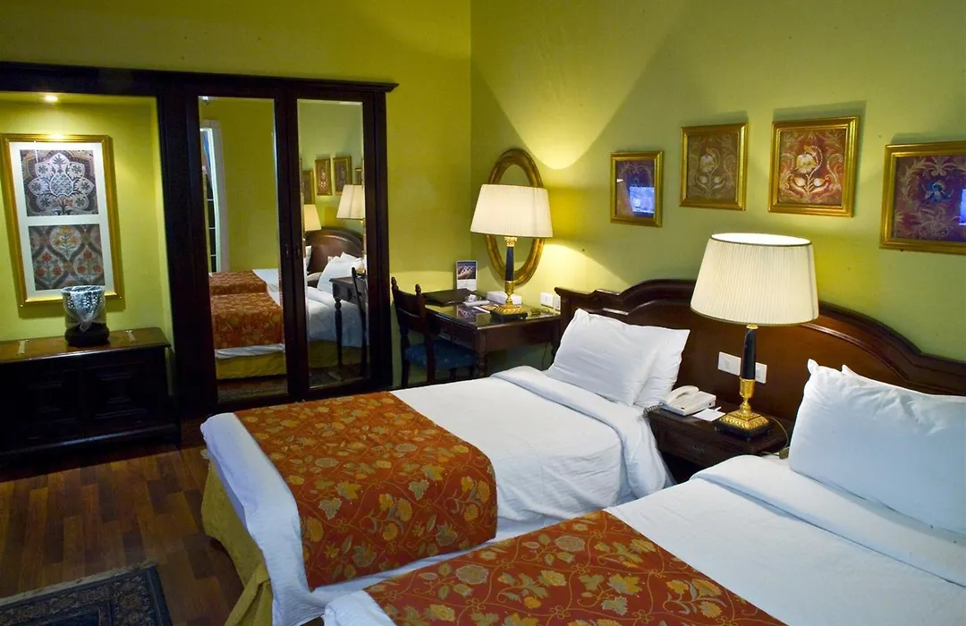 Helnan Auberge Fayoum-1