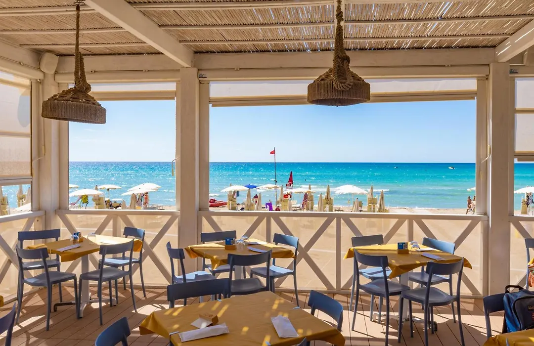 Riva di Ugento Beach Camping Resort-1