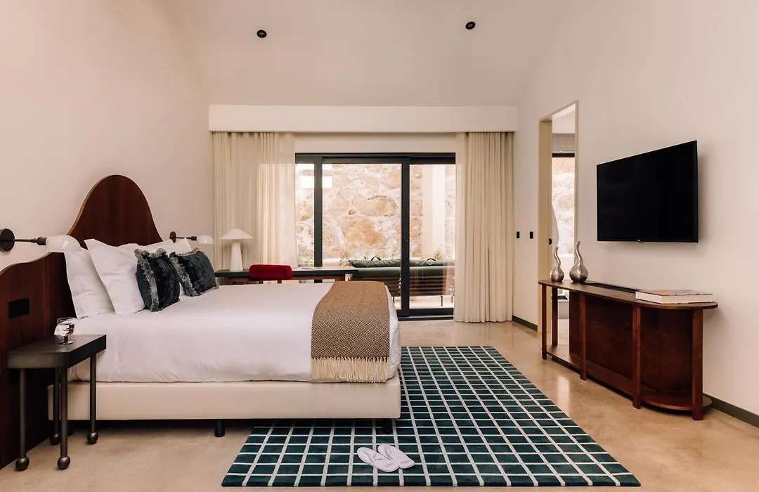 The Rebello Hotel & Spa - Small Luxury Hotels Of The World-1