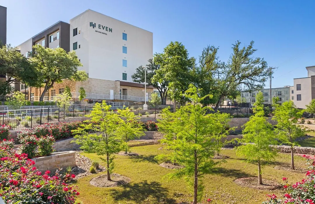 Even Hotel Austin Uptown Near The Domain By Ihg-1