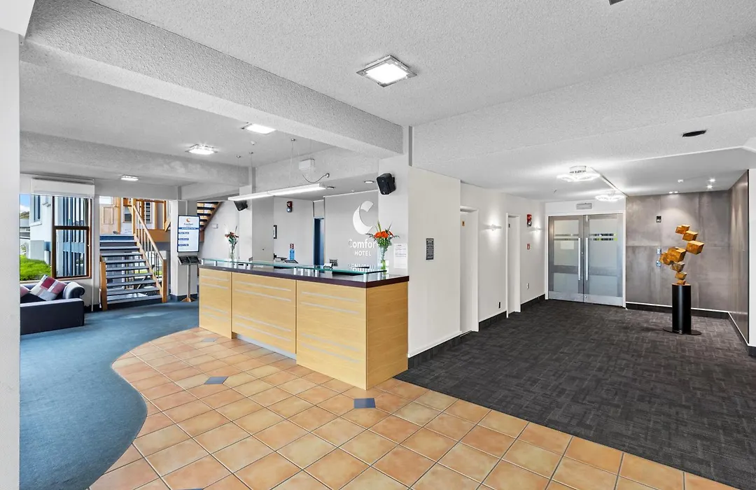 Comfort Hotel Benvenue-1