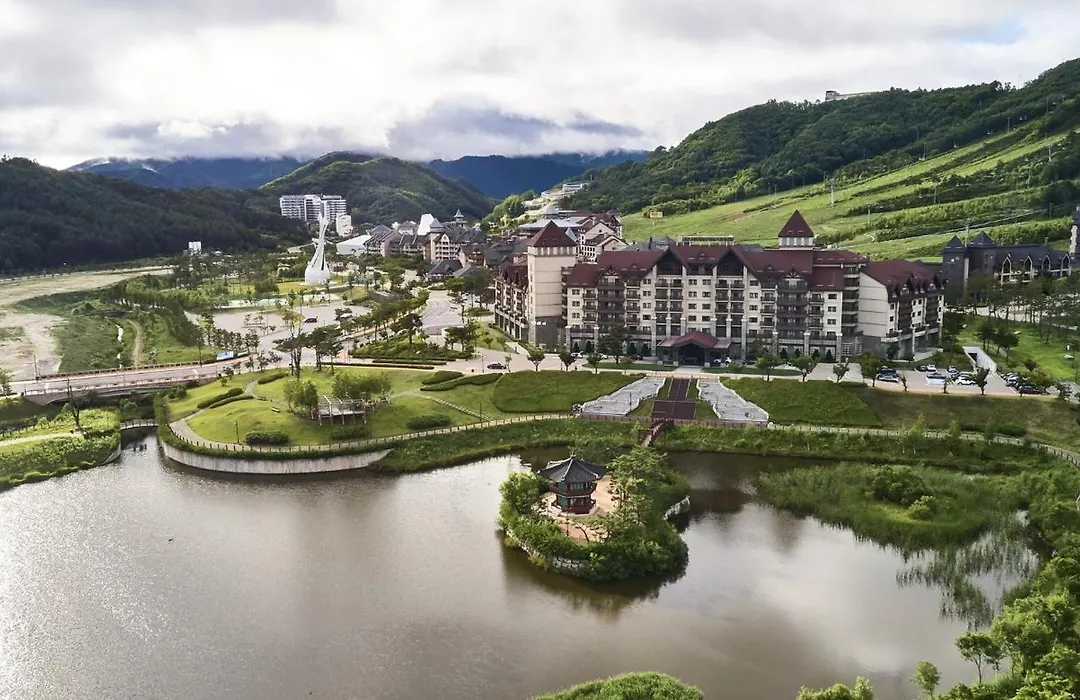 Intercontinental Alpensia Pyeongchang Resort By Ihg-1