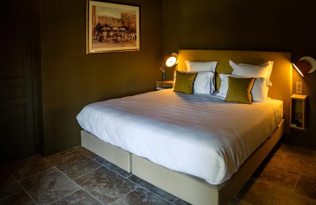 Hotel La Bastide D'Eygalieres-1