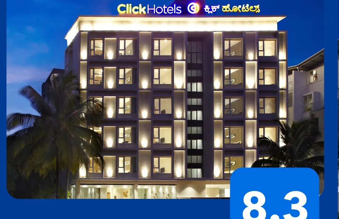 Click Hotel Bangalore - International Airport-1